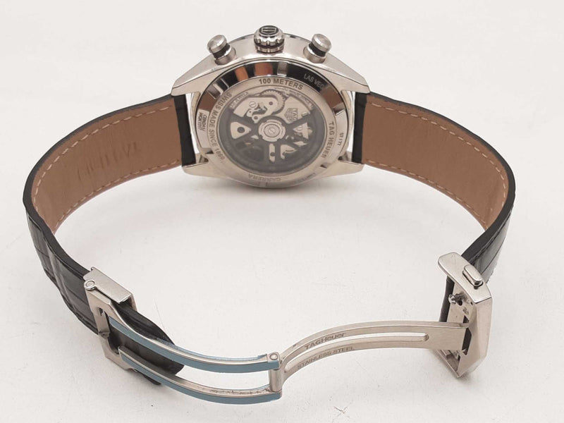 Tag Heuer Carrera Watch Las Vegas Limited Edition 44mm Sd0725orzxsa