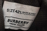 Burberry Arthur Check Sneakers Size Eu 42.5 Eb0526exde
