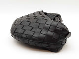 Bottega Veneta Mini Jodie Black Handbag Sd1125erzde