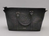 Christian Dior Affaires Weekender Black Handbag Aa1026lxpzsa