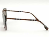 Burberry B4323 Brown Sunglasses With Case Aa1026rzsa