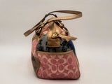 Coach Patchwork Handbag Aa0725izsa