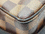 Louis Vuitton Broadway Messenger Bag In Damier Ebene Coated Canvas Fw0926wzxdu