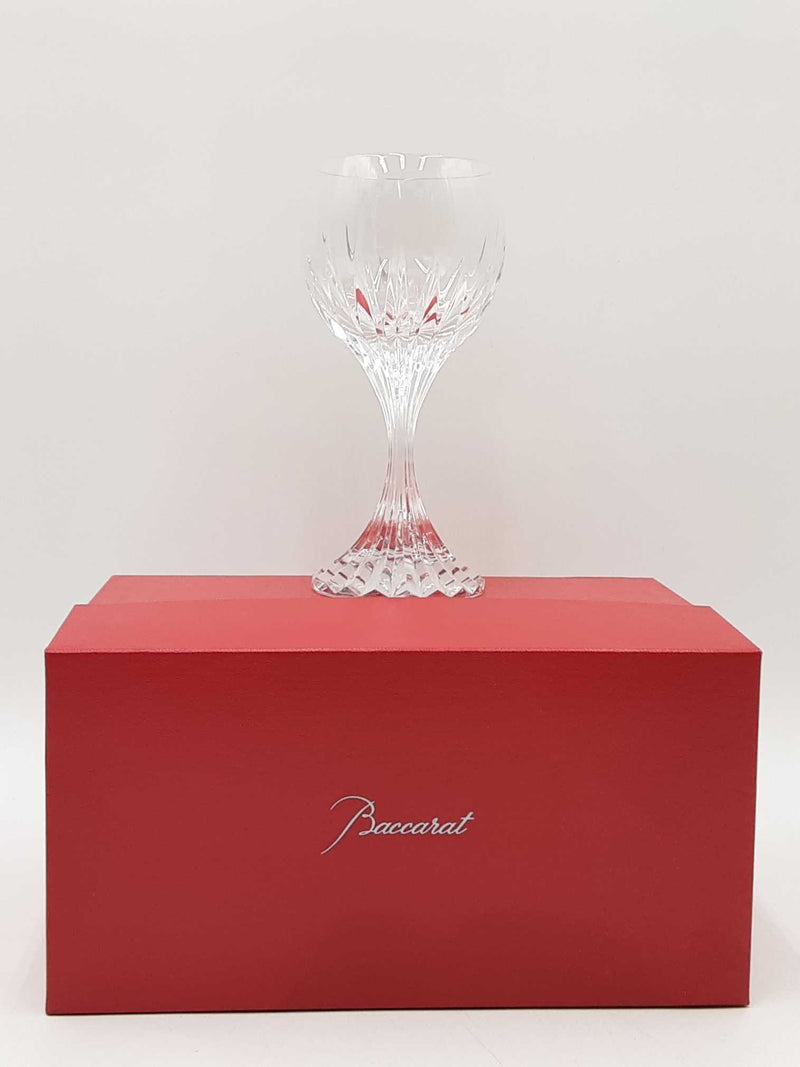 Baccarat Masséna Crystal Large Wine Glass Fw0525lzxdu