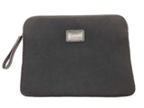 Tumi Black Neoprene Labtop Tablet Case Do0826lxde