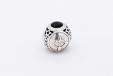 Pandora 925 Sterling Silver Sagittarius Zodiac Bead Charm 2.5 Grams Eb1224wsa