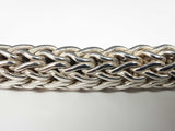 John Hardy 10mm Icon Link Bracelet In Sterling Silver 72.5 Grams 8.5 Inch Fw0626lrzdu