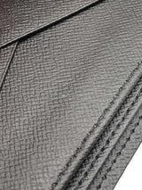 Louis Vuitton Multiple Wallet In Monogram Eclipse Coated Canvas Fw0925oozdu