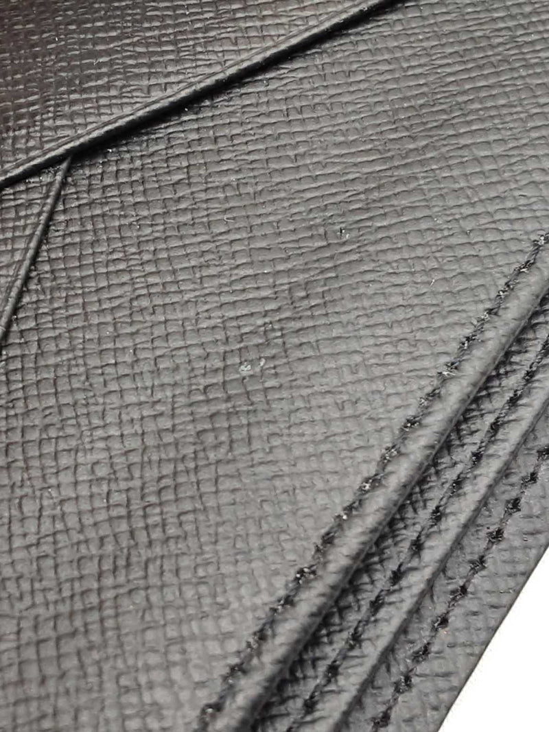 Louis Vuitton Multiple Wallet In Monogram Eclipse Coated Canvas Fw0925oozdu