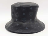 Mcm Bucket Hat Black  Aa0525lzxsa