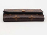 Louis Vuitton 6 Key Holder Brown Monogram Aa0426lorsa