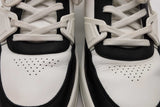Celine Ct-07 Low Black & White Leather Trainers It Size 46 Eb1225rxzde