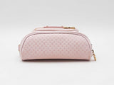 Louis Vuitton Mini Bumbag In Light Bliss Pink Minigram Leather Fw1026llzxdu