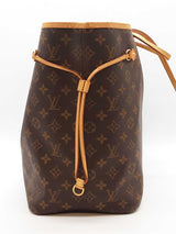 Louis Vuitton Monogram Neverfull Tote Bag Eb0826lwxzde