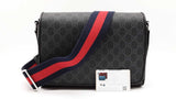 Gucci Gg Emblem Medium Crossbody Bag Sd0226crzdu
