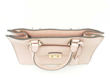 Michael Kors Bridgette Medium Saffiano Leather Blush Pink Tote Bag Sd1025orsa