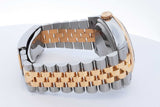 Rolex Oyster Perpetual Datejust 36mm Stainless Steel Watch Eb0826crxzde