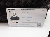 Bottega Veneta Intrecciato Black Leather Mini Shoulder Bag Sd0626oorde