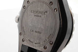 Chanel J12 Black Ceramic 33mm Quartz Watch Eb0326wxxzde
