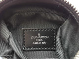Louis Vuitton Backpack Bag Charm Key Holder In Monogram Sunset Canvas Fw0626crdu