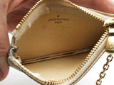 Louis Vuitton Key Pouch Damier Azur White Aa1025crsa