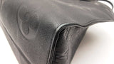 Louis Vuitton Onthego Gm Tote In Black Monogram Empreinte Leather Fw0825crxdu