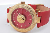 Versus Versace Brick Lane Lion 40mm Quartz Watch 52.3 Grams Eb0726lxzsa