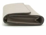 Kate Spade Muted Taupe Pebbled Leather Wallet Aa1026lrsa