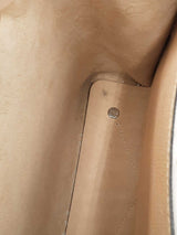 Louis Vuitton Muria Bucket Bag In Monogram-perforated Mahina Leather Fw526loxzdu