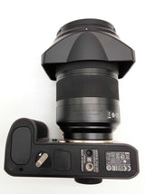 Leica Si Typ 601 Black Digital Camera Do0925irxzde