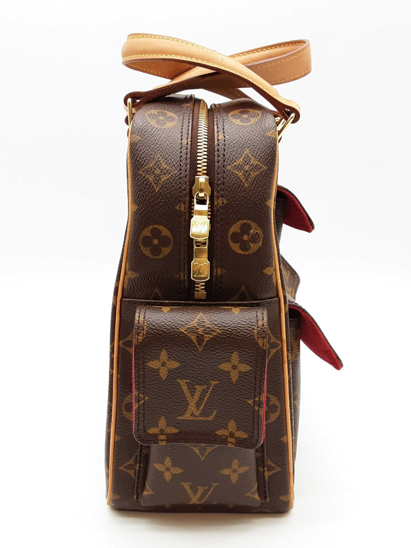 Louis Vuitton Monogram Excentri-cite Handbag Sd1025rzxde