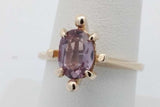 14k Yellow Gold Gemstone Ring 3.7 Grams Size 7 Eb0926lorsa