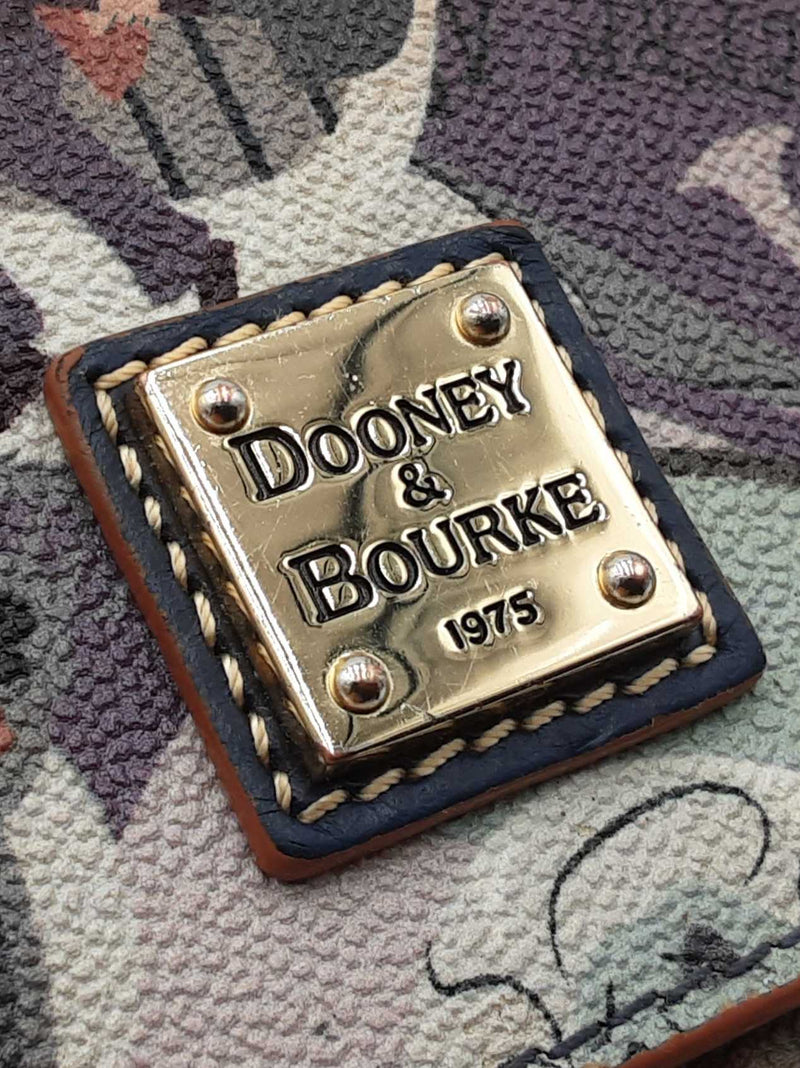 Dooney & Bourke Special Edition Disney Parks Haunted Mansion Wristlet Fw0825wzdu