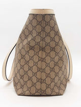 Gucci Gg Supreme Monogram Canvas Ophidia Tote Bag Eb1025rxzde