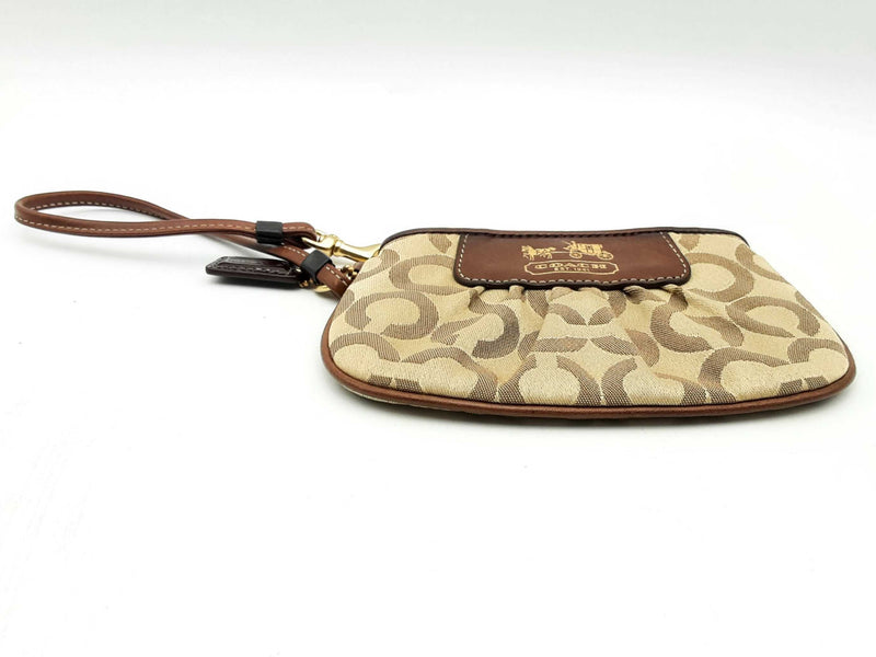 Coach Madison Mini Wristlet Hs0824rsa