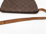 Louis Vuitton Monogram Musette Tango Shoulder Bag Eb0726rrxdu