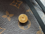 Louis Vuitton Pam Springs Brown Monogram Backpack Do0626cxzde