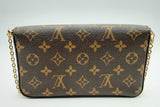 Louis Vuitton Monogram Felicie Pochette Eb0924rxzsa