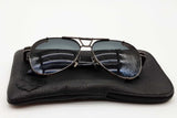 Chrome Hearts Wet Tee Blue Gradient Lens Sunglasses Eb0826rrxde