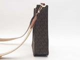 Michael Kors Ab2112 Brown Crossbody Aa1025pzsa