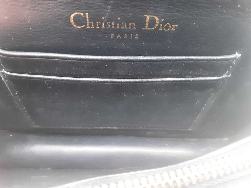 Christian Dior Oblique Saddle Belt Bag Aa0625pxzsa