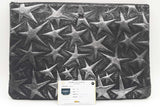 Chanel O Case Clutch Star Metallic Lambskin Eb0526exzsa