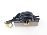 Louis Vuitton City Steamer Bag Charm & Key Holder In Tricolor Leather Fw0626crdu