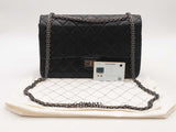 Chanel Aged Quilted Calfskin 2.55 Reissue Flap Back Sd0225lrzxsa