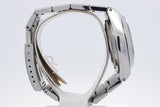 Rolex Oysterquartz 35mm Stainless Steel Watch Eb0526rrxzsa