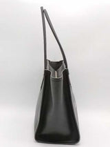 Kate Spade Black Pebbled Continental Handbag Aa1026lrsa