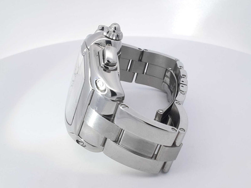 Cartier Roadster Xl Chronograph Automatic Watch 43mm Aa1025ozxzsa