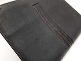 Prada Lux Portfolio In Black Saffiano Leather Fw0926oxzdu