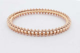 Cartier Clash De Cartier 18k Yellow Gold Bracelet 25.6 Grams Size 14 Eb826rxxzsa