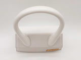 Jacquemus Le Chiquito White Top Handle Bag Sd1225wezde